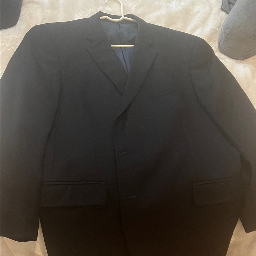 Classic Navy Mens Blazer